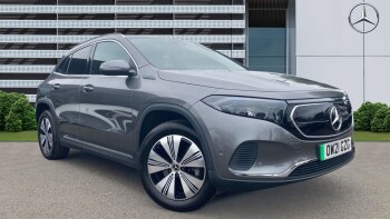 Mercedes-Benz Eqa 250 140kW Sport 66.5kWh 5dr Auto Electric Hatchback